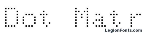 Image result for String Message On Dot-Matrix