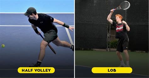 Backhand, Backspin & Lob - All You Need To Know About The Technique ...
