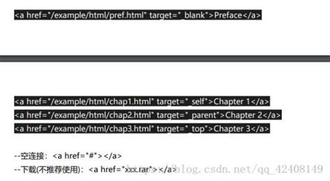 HTML怎么使超链接在同一窗口的另一个框架中打开（iframe框架）_html如何让一个页面的链接在另一个框架显示-CSDN博客