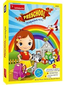 Infobells Preschool Learning Kit: Amazon.in: Movies & TV Shows