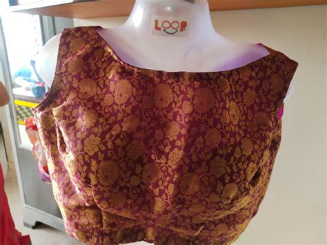 Loop Blouse Mannequin Non-Breakable Plastic Women Blouse Shell ...