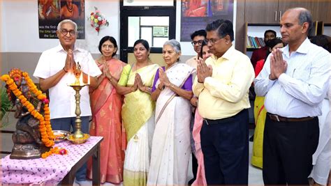 Inauguration-Centre for Indian Knowledge System (CIKS) | TMU
