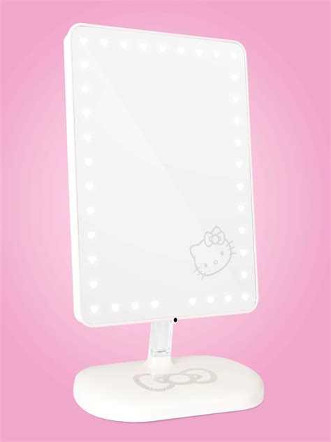Hello Kitty Impressions Vanity Mirror Pink