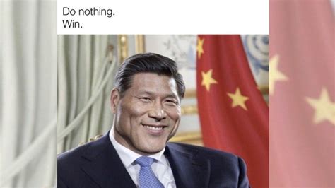 Does Nothing. Wins. | Know Your Meme