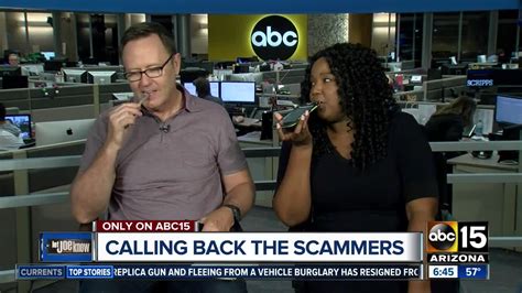 Image result for Calling Back Scammers