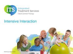 Image result for Intensive Interaction Visual