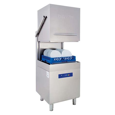 Giant Dish Washer with Sink Commercial | The Tamales