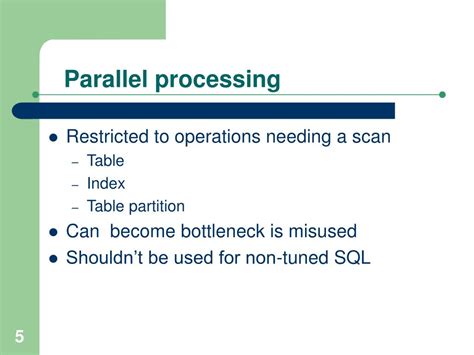 Image result for Parallel in SQL Loader