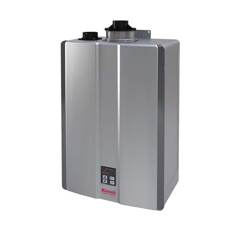 Rinnairu199in Condensing Tankless Hot Water Heater 11 Gpm Natural Gas ...