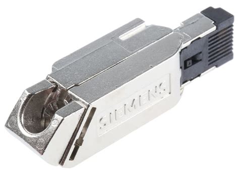6GK1901-1BB30-0AA0 Siemens | Siemens FastConnect Series Male RJ45 ...