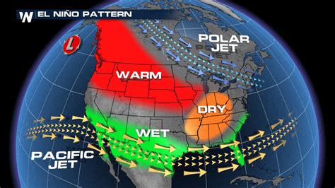 La Nina Pattern Officially Over - ENSO Neutral in Place this Spring - WeatherNation