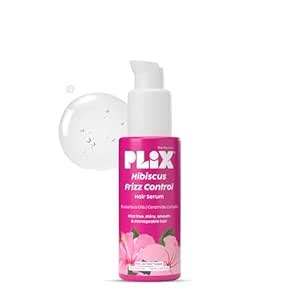 Buy The Plant Fix Plix Frizz Control Hair Serum | Protects & Smoothes ...
