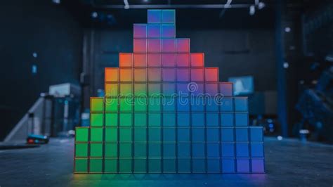 Image result for Abstract Pyramid Blocks