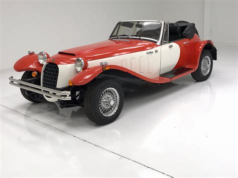 1986 Panther Kallista | Classic Auto Mall