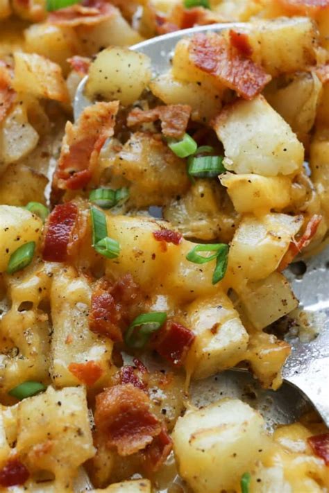 30 Delicious Potato Recipes (The Best Side Dishes) | Scrambled Chefs