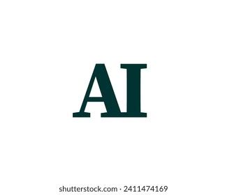 Ai Logo Design Vector 的图像结果