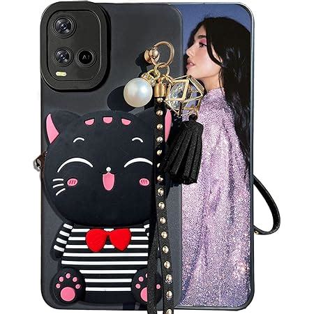 KC Back Cover for Vivo Y21, Vivo Y21T, Vivo Y21A, Vivo Y21e, Vivo Y33s ...