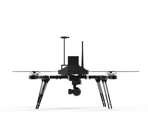 Sagar Defence Engineering Spectre M Drone - India Drone Guide