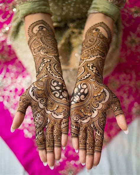 Full Hand Mehndi करते हैं पसंद तो यहां से कीजिए डिजाइन्स कॉपी (See Pics ...
