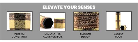 Macsen Agarbatti Holder, Safety Incense Stick Storage Holder ...