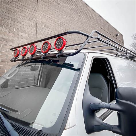 Image result for Sprinter Roof Solar Panel Rack