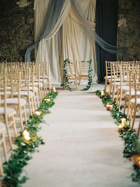80 wedding aisle decoration ideas 21 | Aisle runner wedding, Wedding ...