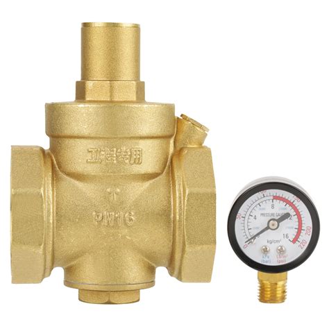 Pressure Reducing Valve Bsp Dn50 2inch Brass Water Pressure Reducing ...