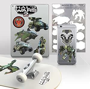 Controller Gear Halo Wars 2 - 7"x11" UNSC-Spirit of Fire Vehicles Decal ...