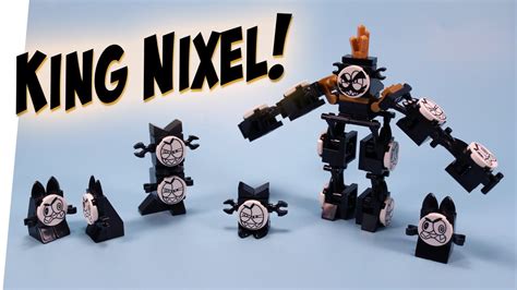 Image result for Nixels Calling All Mixels