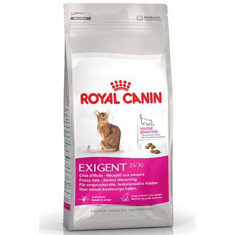 Royal Canin EXIGENT 35 za odrasle mačke 2kg RV0962 | Volim svoj dom