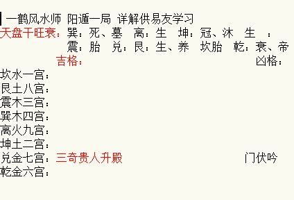 奇门遁甲测婚姻乙庚同宫，奇门遁甲测感情乙庚同宫-名字-火土易学