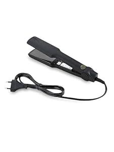 Home Hair Straightener with Ceramic Coating, 40 Watts, 360 Degree ...