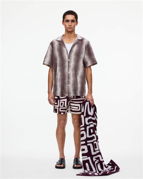 Espresso Calo Swim Shorts | OAS