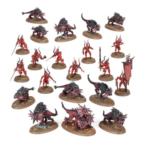 Warhammer 40k Chaos Daemons