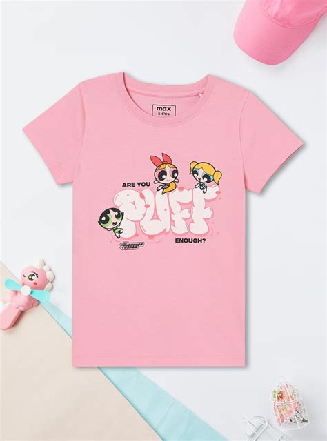 Buy Girls Powerpuff Girls Printed Sleepwear Set Online at just Rs. 599. ...