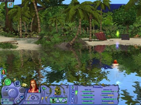 Image result for Sims Castaway for PC Fish
