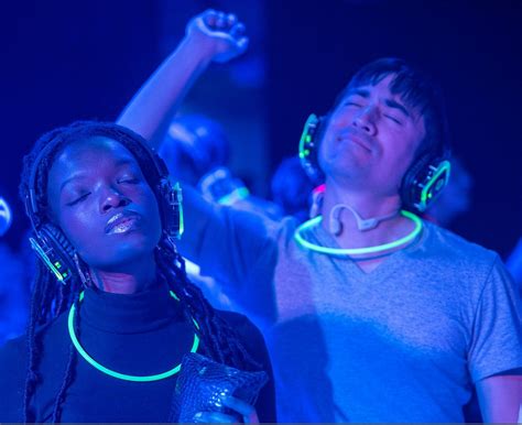 Stoplight Silent Disco in Soho @Torch & Crown I 21 & Over I NYC, Torch ...