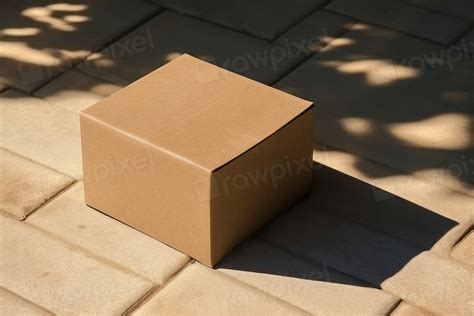 Cardboard box, packaging design | Premium Photo - rawpixel