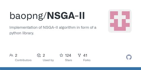 NSGA 2 Python Code 的图像结果