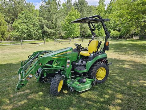 John Deere 1025r Accessories