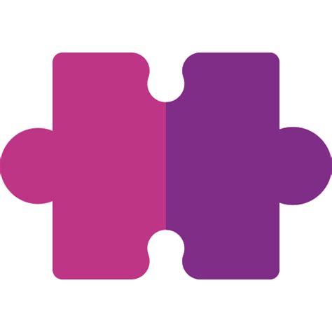 Puzzle Basic Rounded Flat icon | Freepik