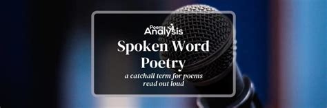 Image result for Spoken Poem Examples