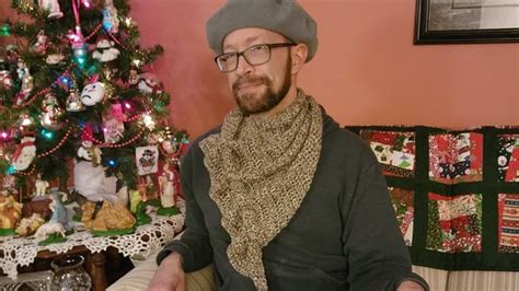 Image result for Keyhole Scarf Tutorial