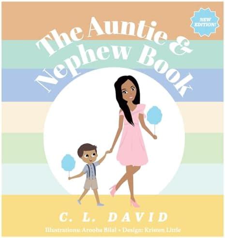 Buy The Auntie and Nephew Book Book Online at Low Prices in India | The ...
