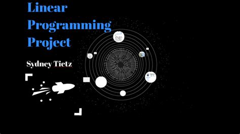 Linear Programming Project Logo 的图像结果