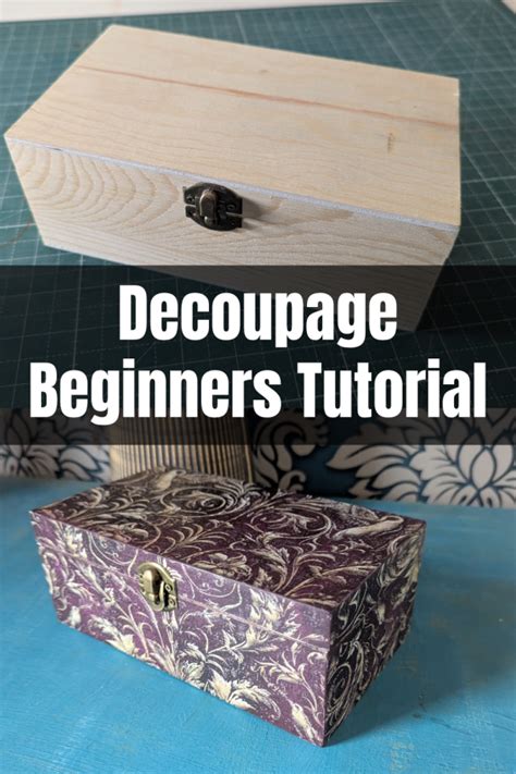 Image result for Decoupage Tutorials