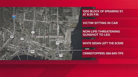 2 men shot in 2 separate Fourth of July Jacksonville shootings ...