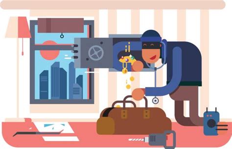Top 60 Jewelry Robbery Clip Art, Vector Graphics and Illustrations - iStock