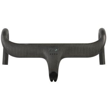 THM Frontale Aero Integrated Bar / Stem - Natural Carbon - 400 mm | BIKE24