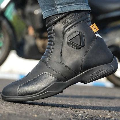 Korda Tourmaster High Riding Boots With D3O – AH Helmets